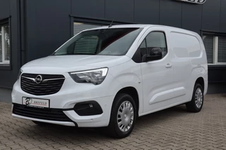 Hoofdafbeelding Opel Combo Opel Combo 1.5dCi L2130PK Heavy Duty Automaat,Airco,Navi, Apple carplay
