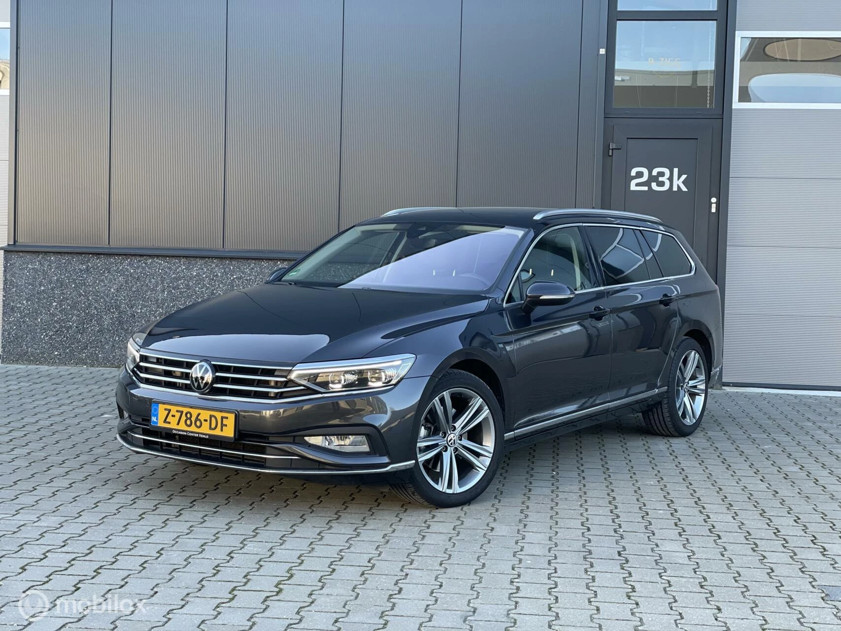 Hoofdafbeelding Volkswagen Passat