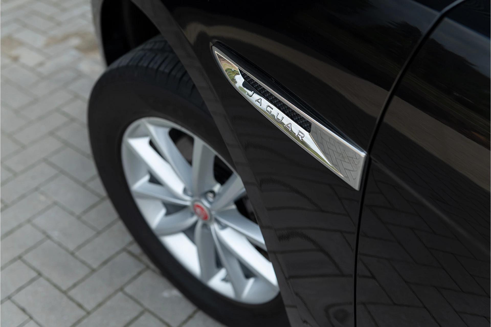 Hoofdafbeelding Jaguar F-PACE