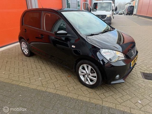 Hoofdafbeelding SEAT Mii