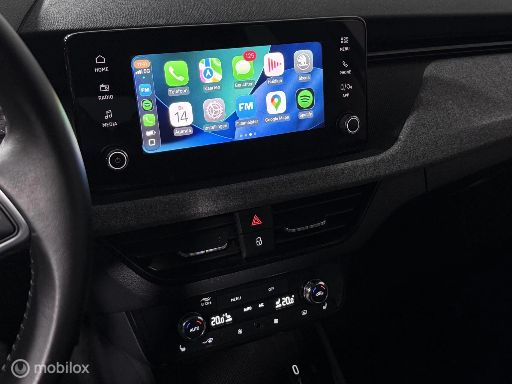 Hoofdafbeelding Škoda Kamiq