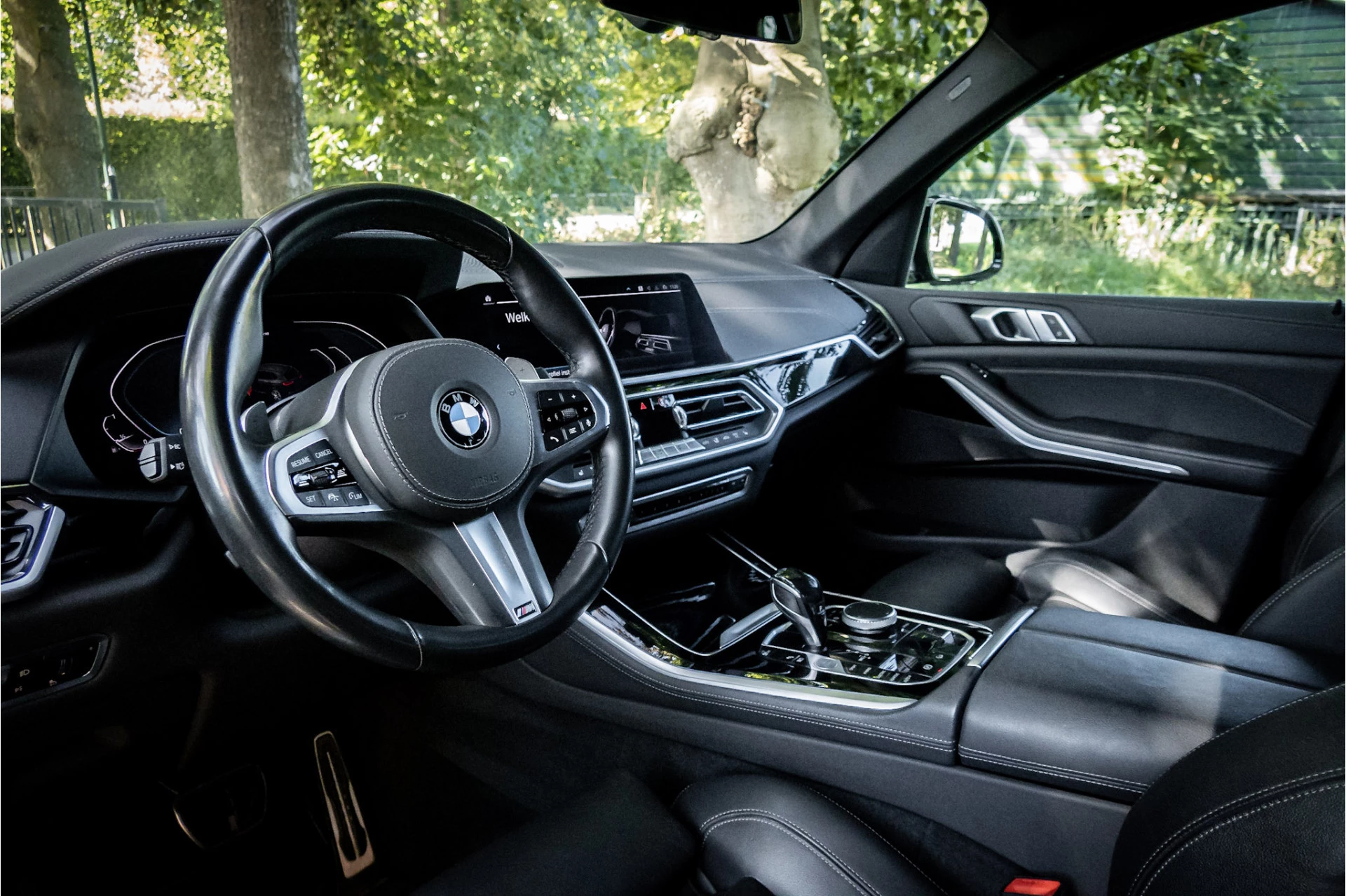 Hoofdafbeelding BMW X5