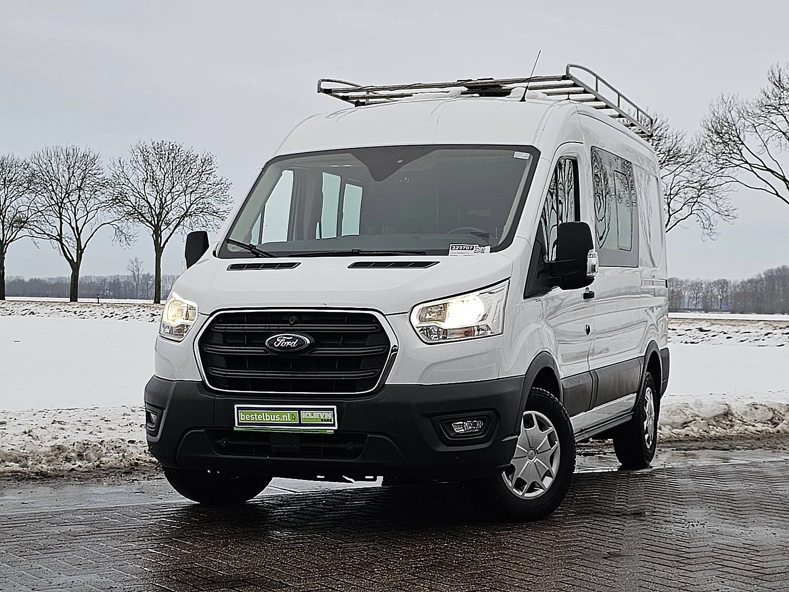Hoofdafbeelding Ford Transit