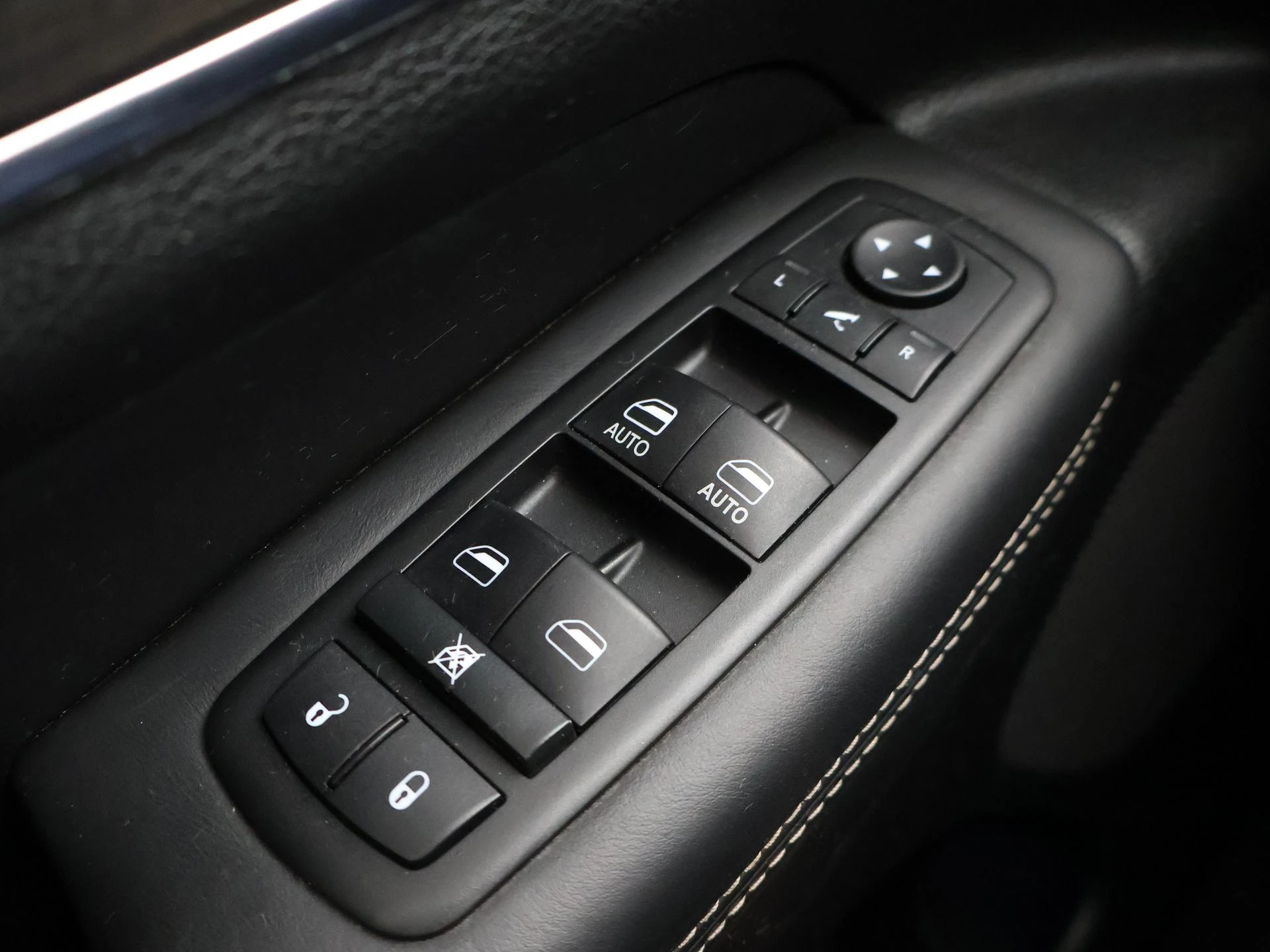 Hoofdafbeelding Jeep Grand Cherokee