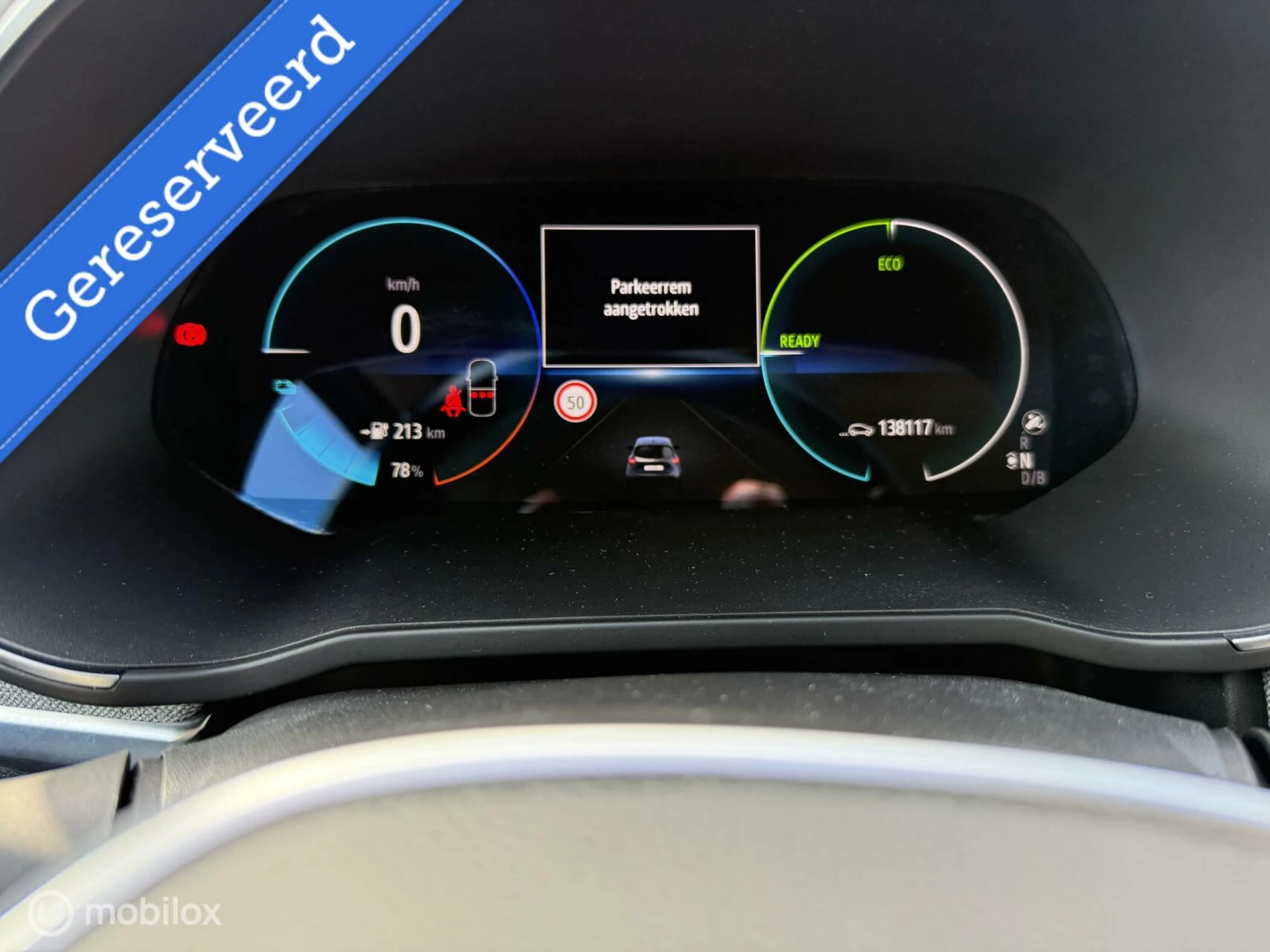 Hoofdafbeelding Renault ZOE