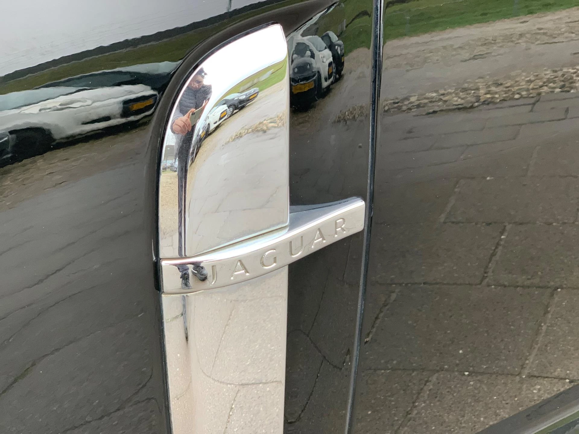 Hoofdafbeelding Jaguar XF