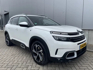 Citroen C5 Aircross 1.6 Plug-in Hybrid Shine Panorama dak