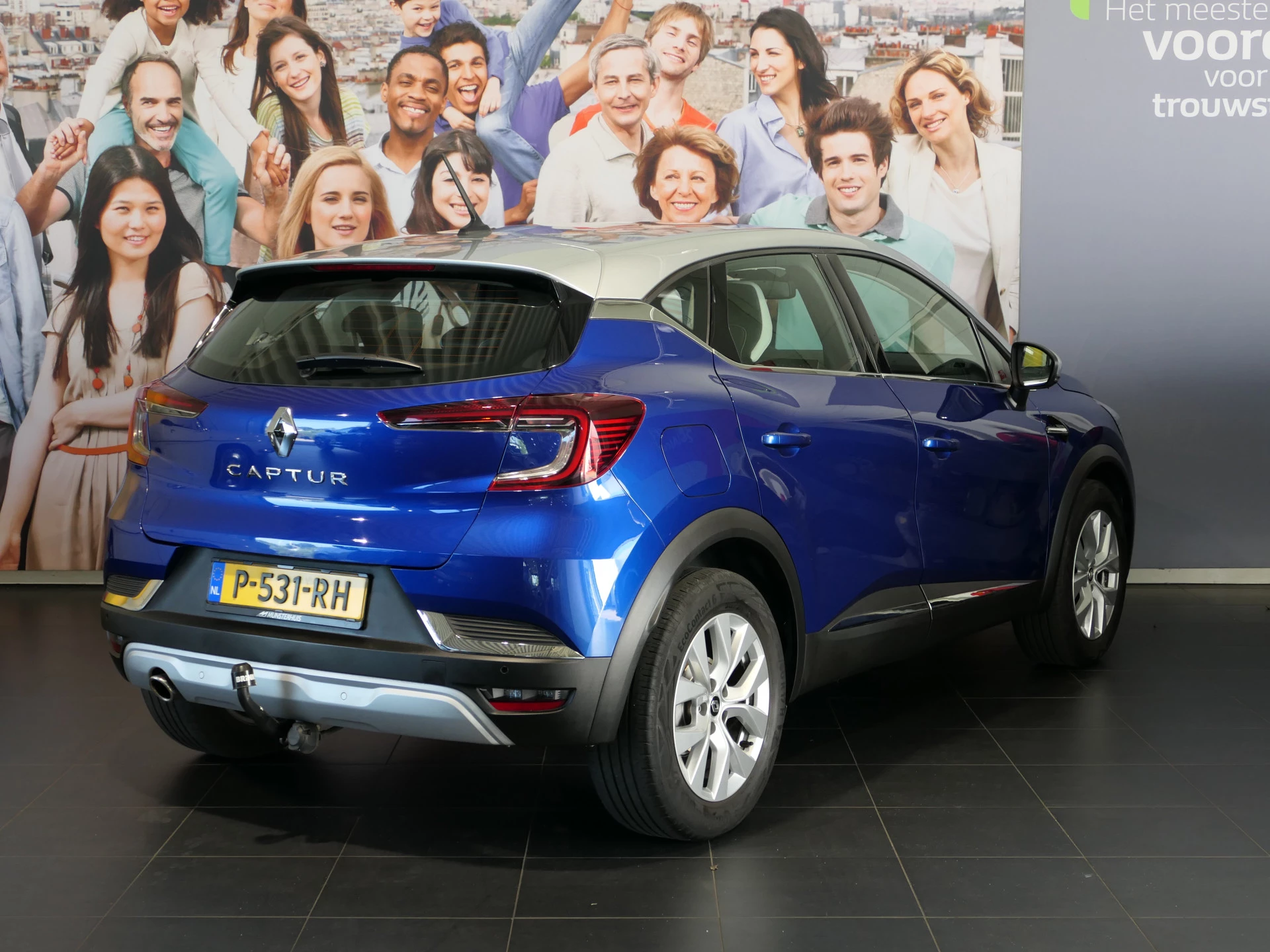 Hoofdafbeelding Renault Captur