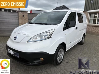 Nissan e-NV200 Business 40 kWh|SoH 94,6%|Camera|Cruisecontrl