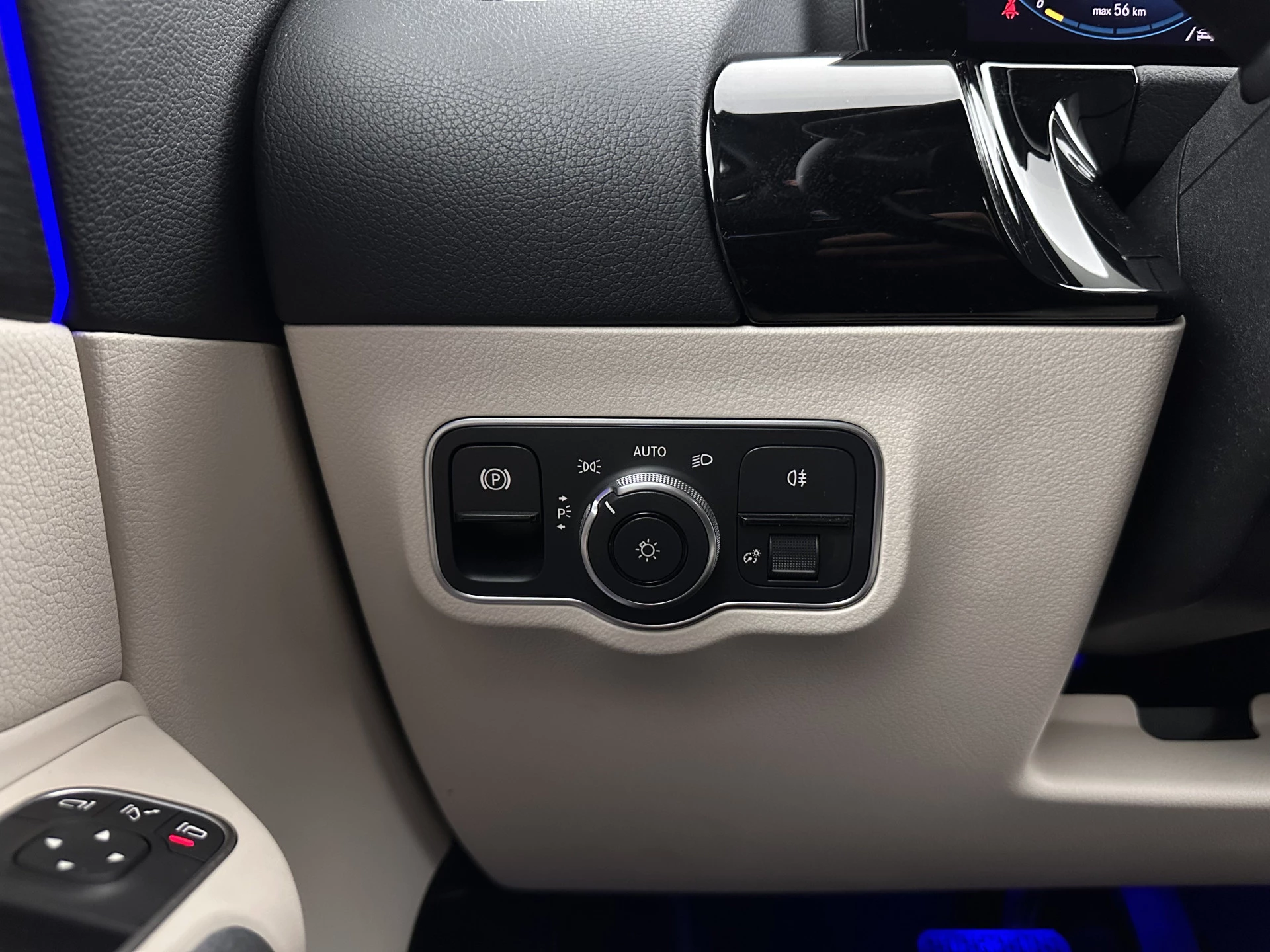 Hoofdafbeelding Mercedes-Benz EQA
