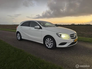 Mercedes A-klasse 180 Ambition, trekhaak, 6 versnellingen
