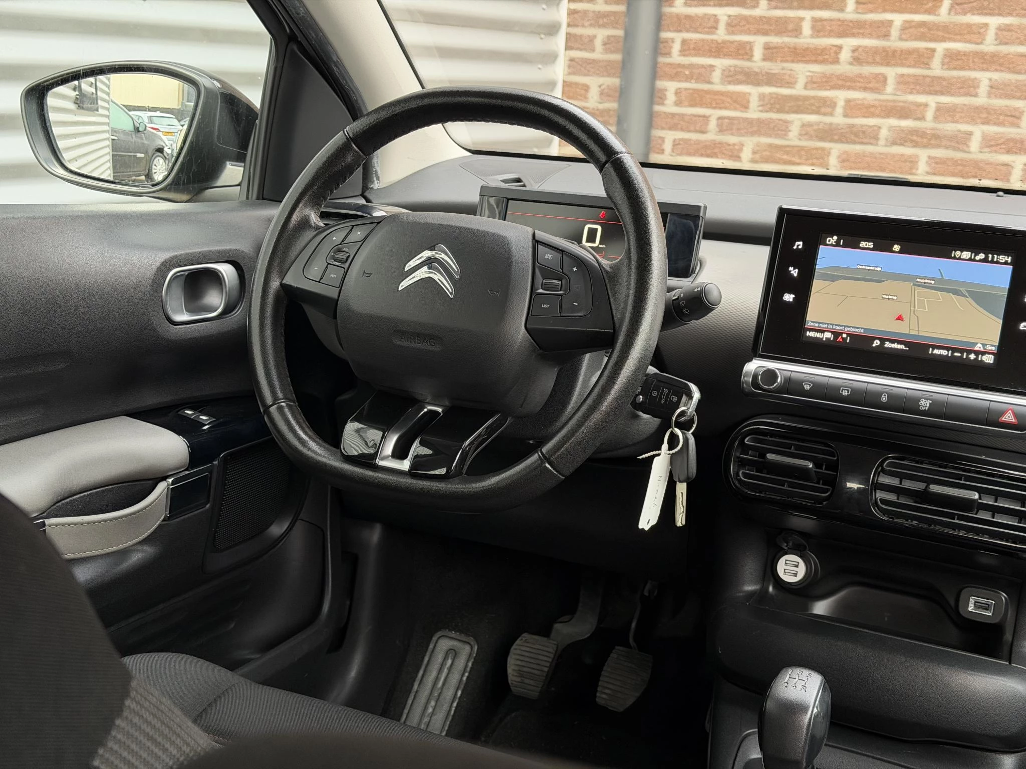 Hoofdafbeelding Citroën C4 Cactus