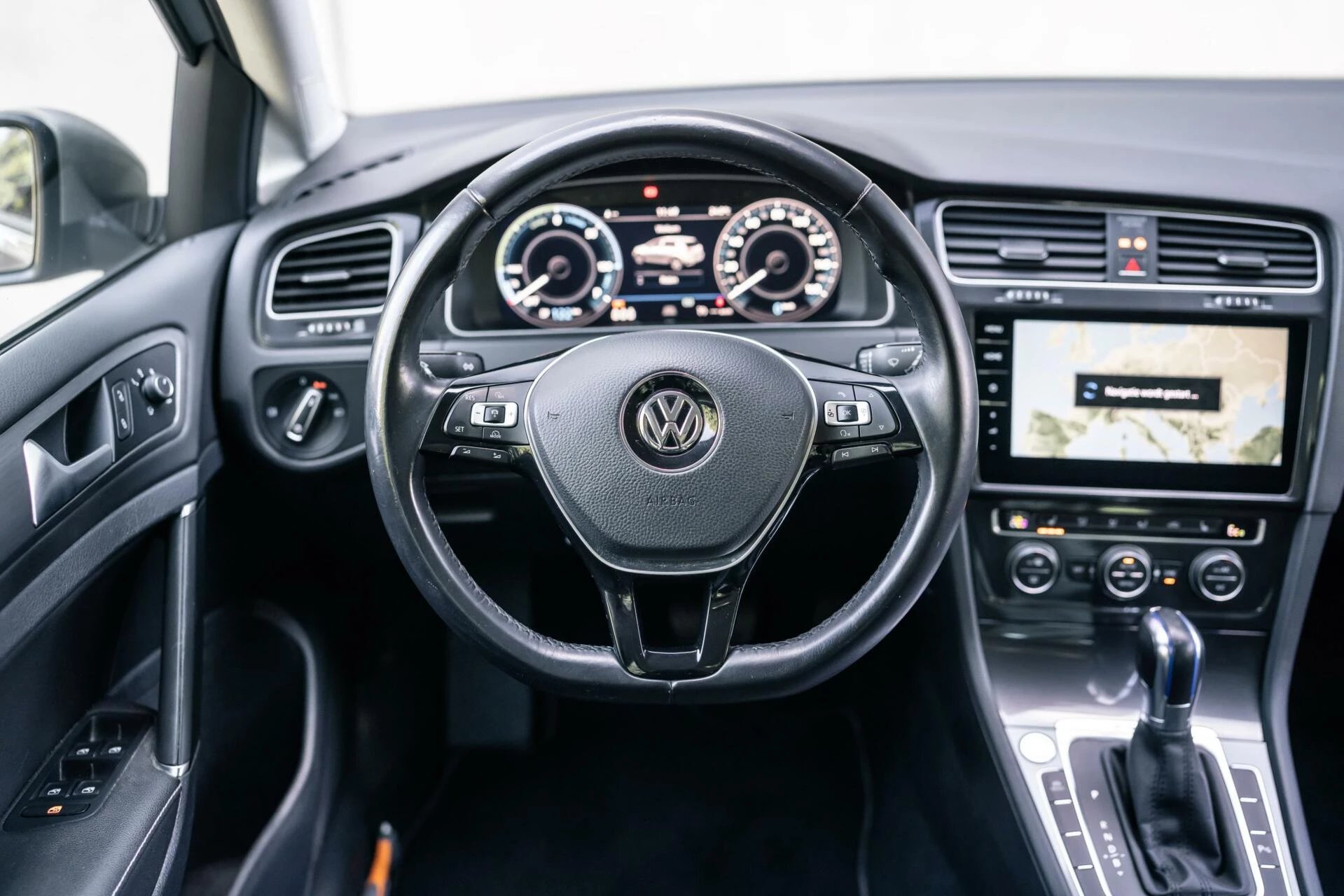 Hoofdafbeelding Volkswagen e-Golf