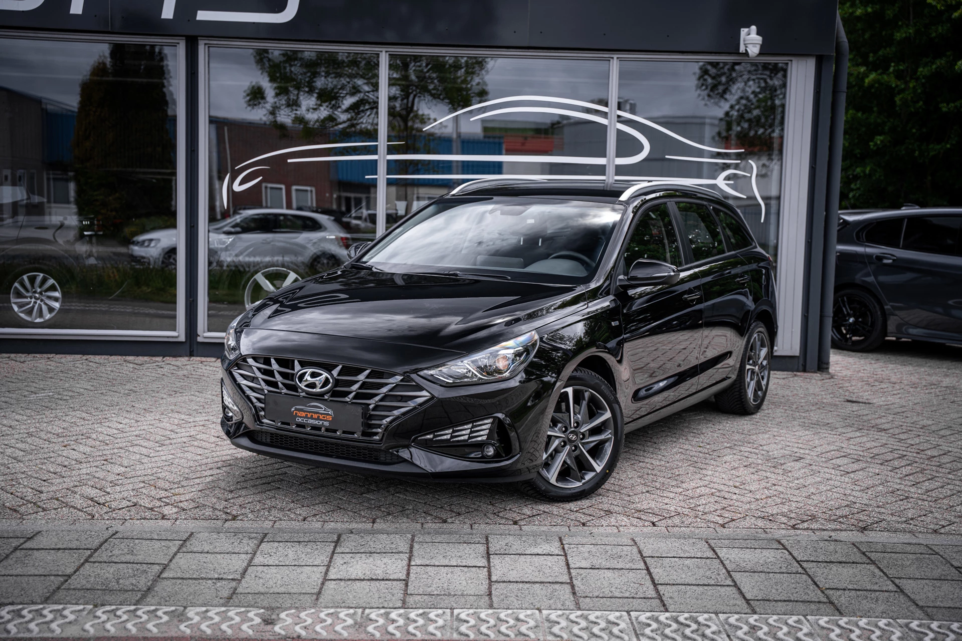 Hoofdafbeelding Hyundai i30