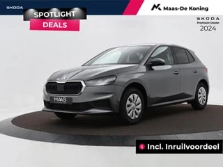 Skoda Fabia 1.0 TSI Essence | Private lease 358,- per maand |