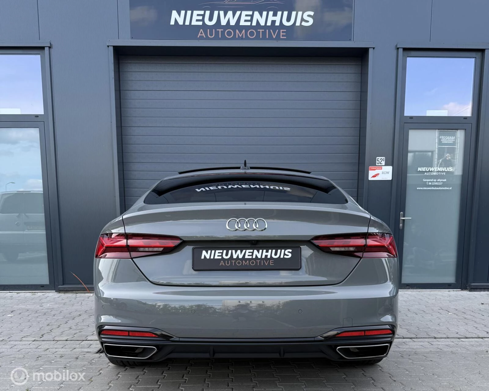 Hoofdafbeelding Audi A5