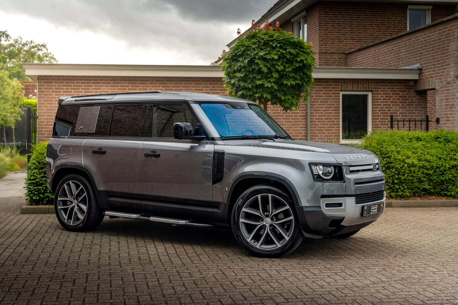 Hoofdafbeelding Land Rover Defender