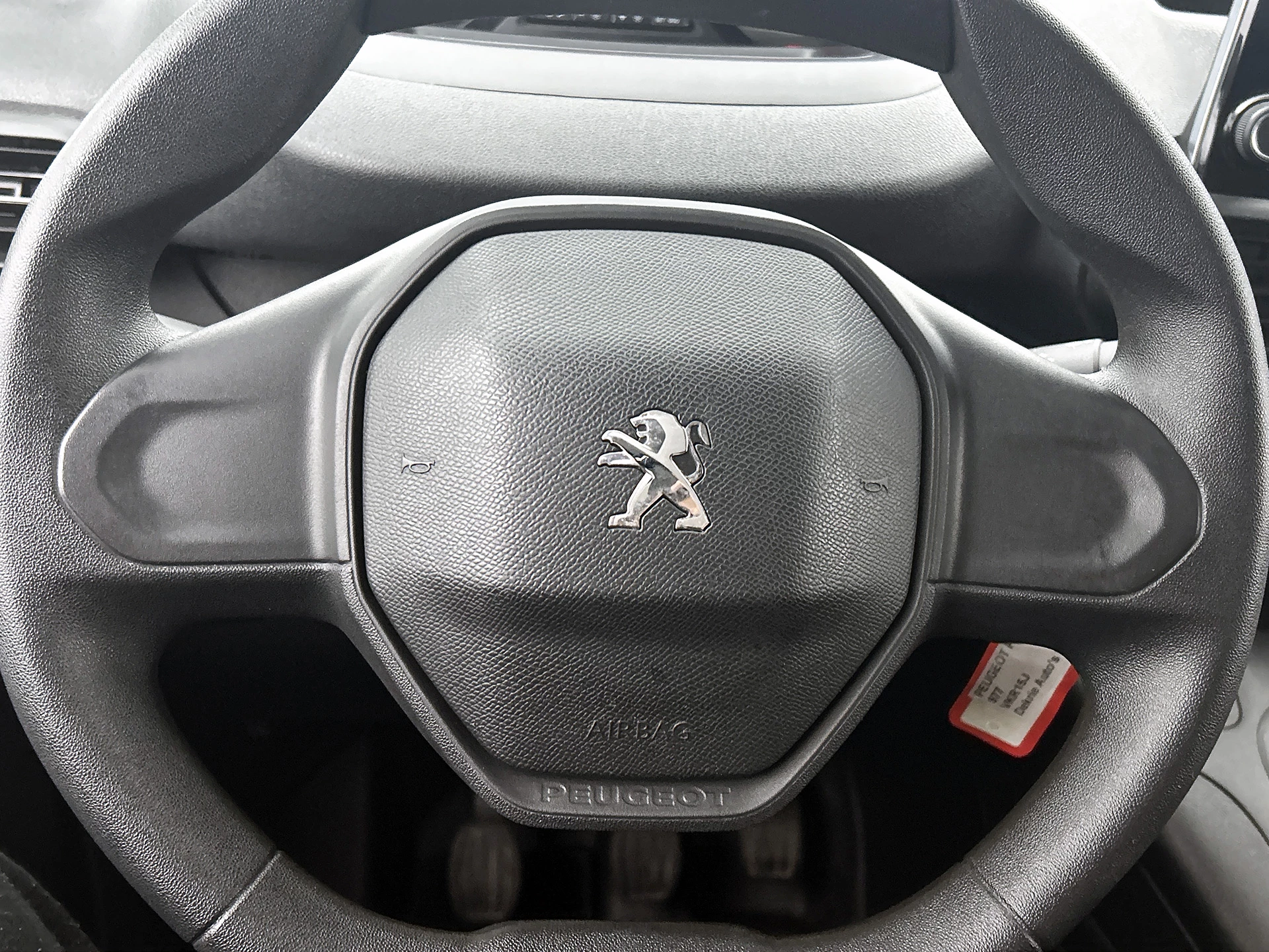 Hoofdafbeelding Peugeot Partner