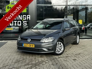 Volkswagen Golf Variant 1.0 TSI Highline | Carplay | Clima | Stoelverwarming