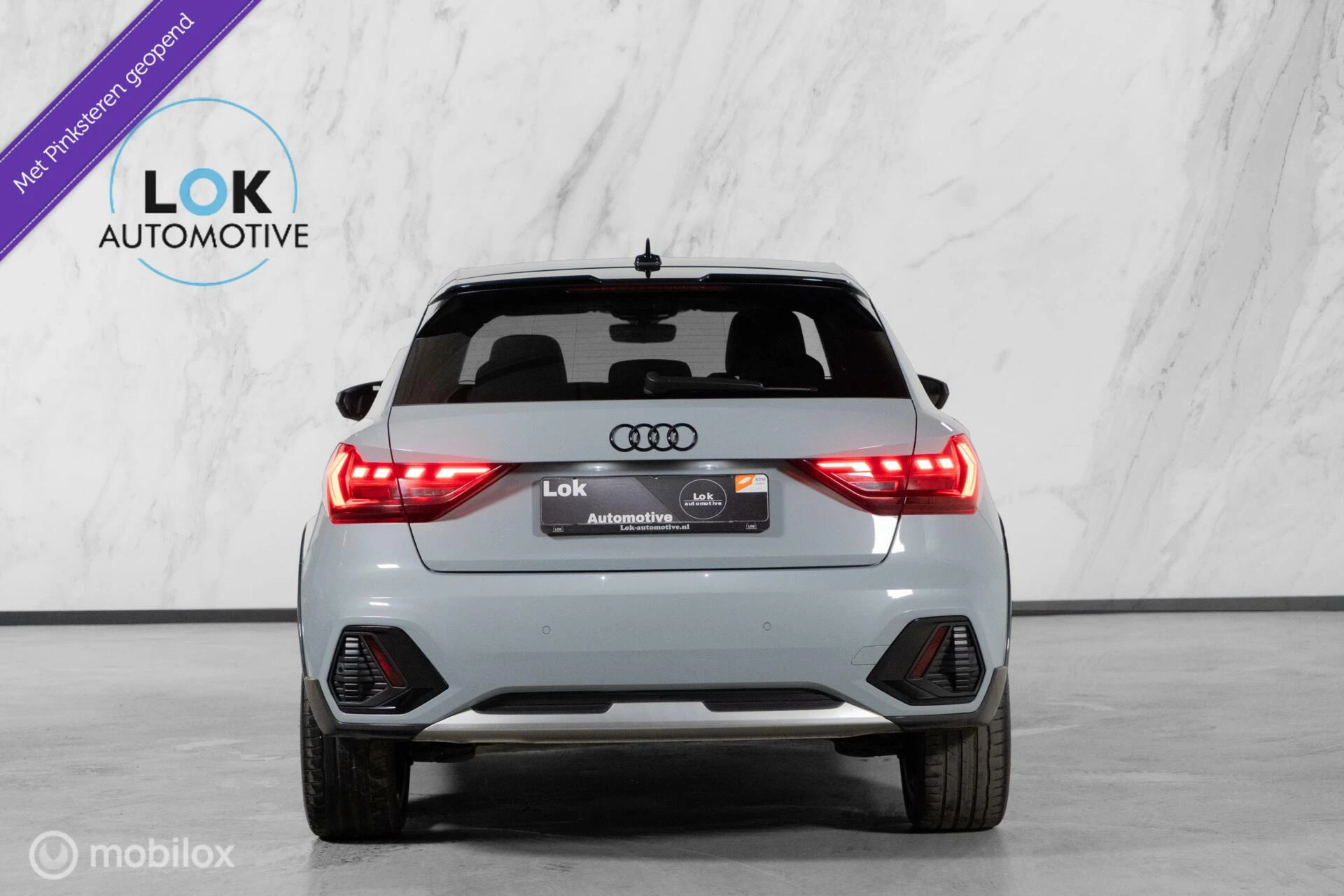 Hoofdafbeelding Audi A1