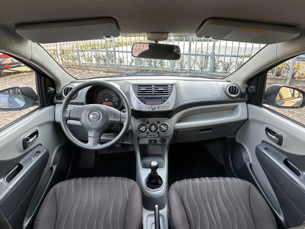 Hoofdafbeelding Nissan Pixo