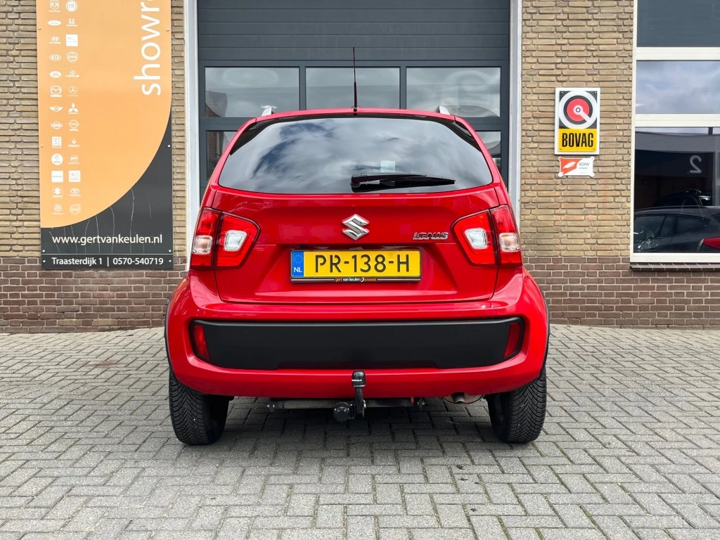 Hoofdafbeelding Suzuki Ignis