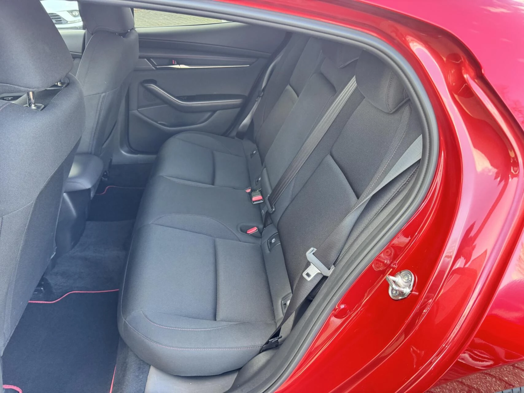 Hoofdafbeelding Mazda 3