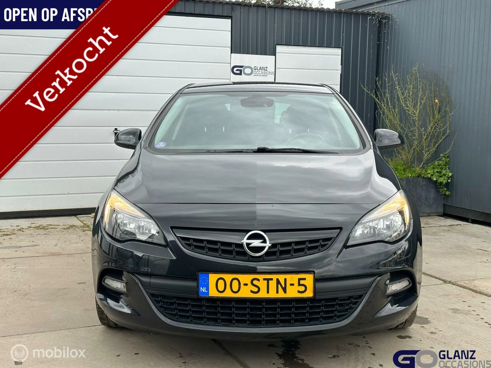 Hoofdafbeelding Opel Astra