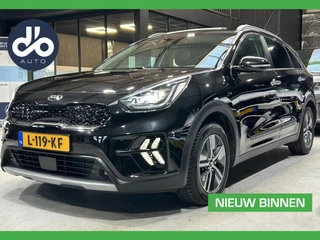 Kia Niro 1.6 GDi Hybrid ExecutiveLine OPENDAK I LEER I XENON I ORG.NL + NAP