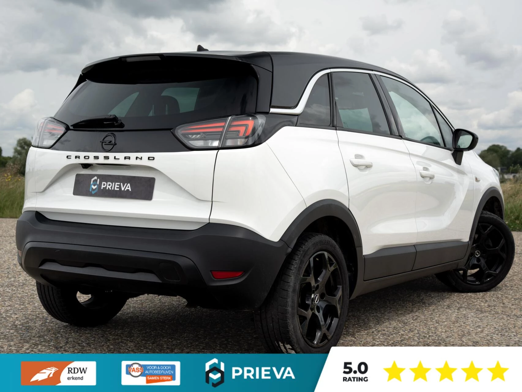 Hoofdafbeelding Opel Crossland