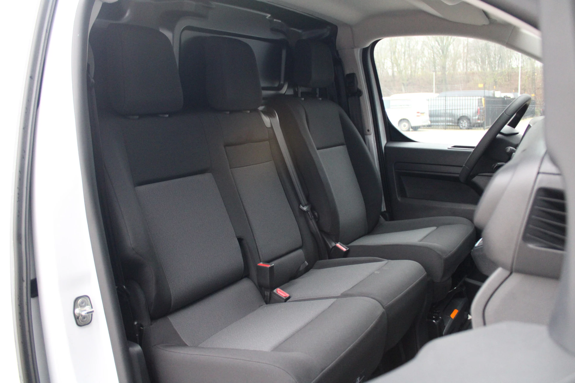 Hoofdafbeelding Citroën ë-Jumpy