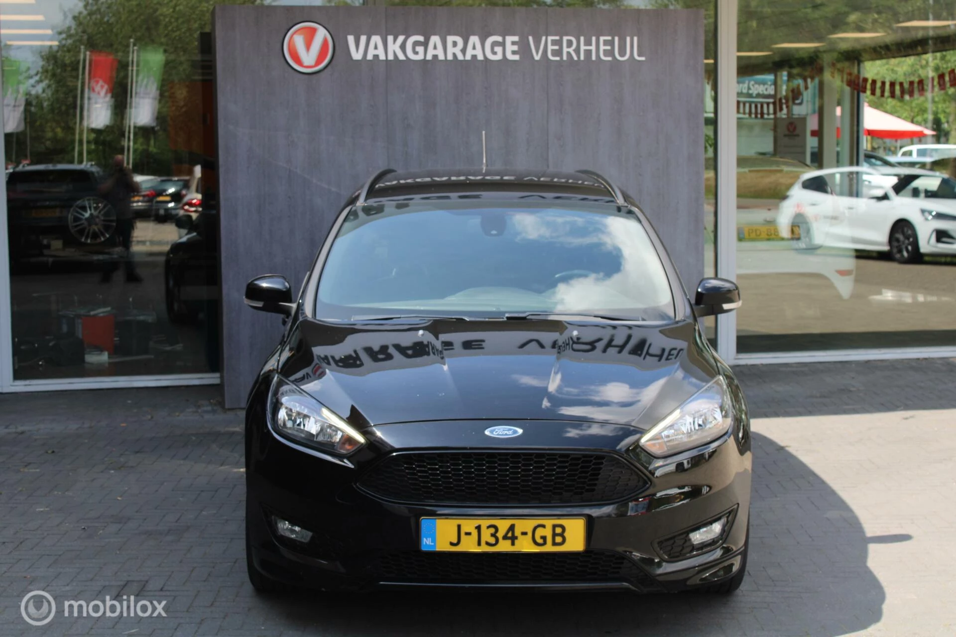 Hoofdafbeelding Ford Focus