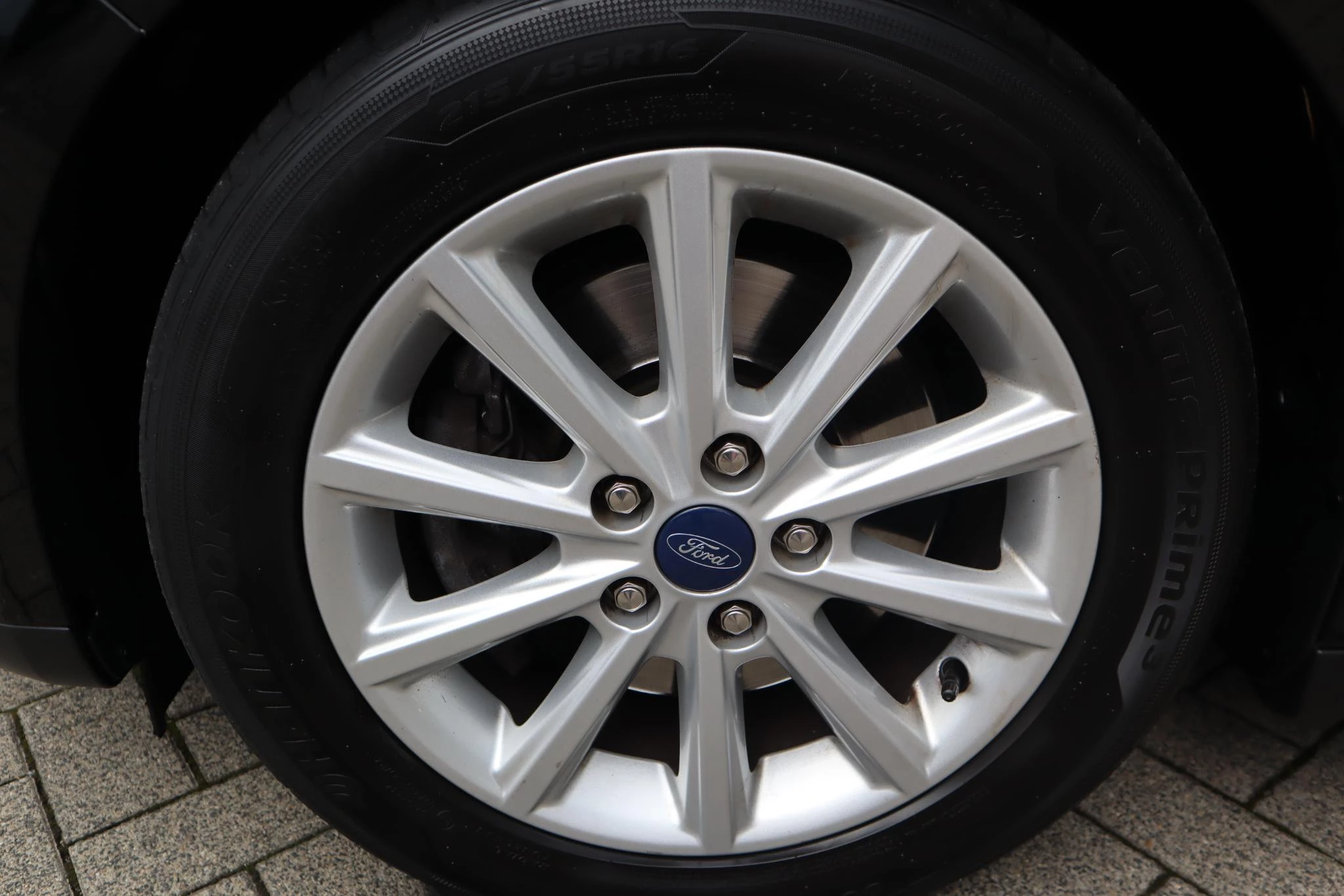 Hoofdafbeelding Ford C-MAX