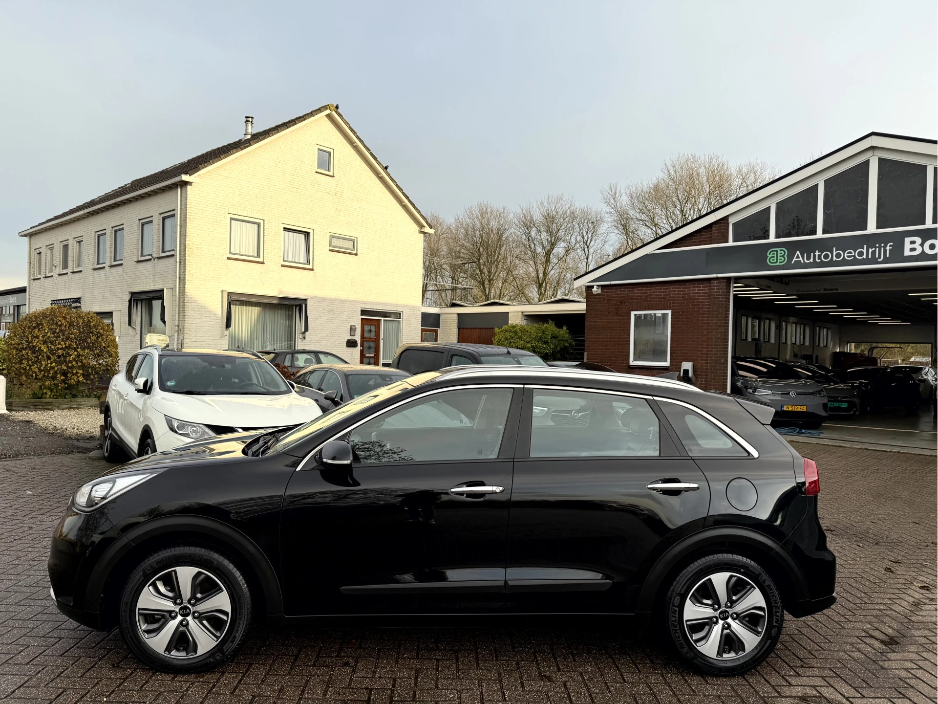 Hoofdafbeelding Kia Niro