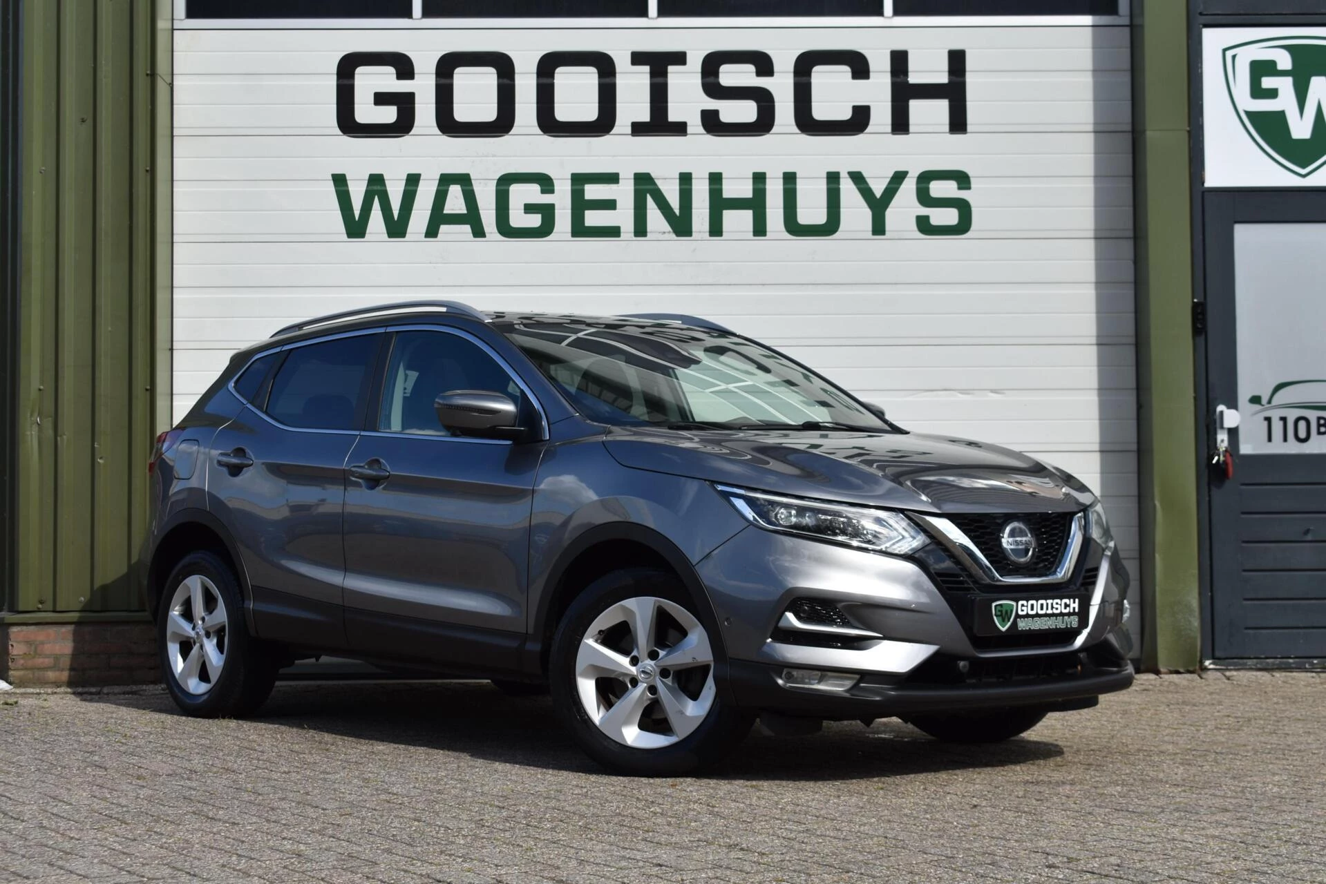 Hoofdafbeelding Nissan QASHQAI