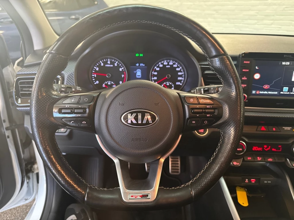 Hoofdafbeelding Kia Rio