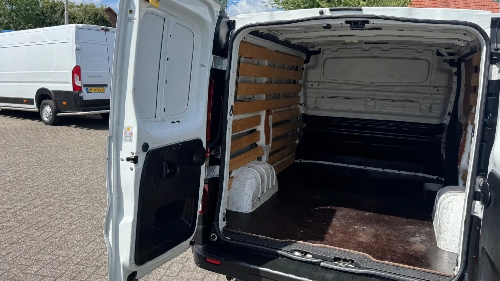 Hoofdafbeelding Renault Trafic