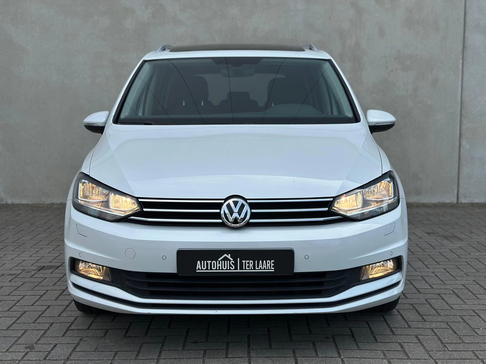 Hoofdafbeelding Volkswagen Touran