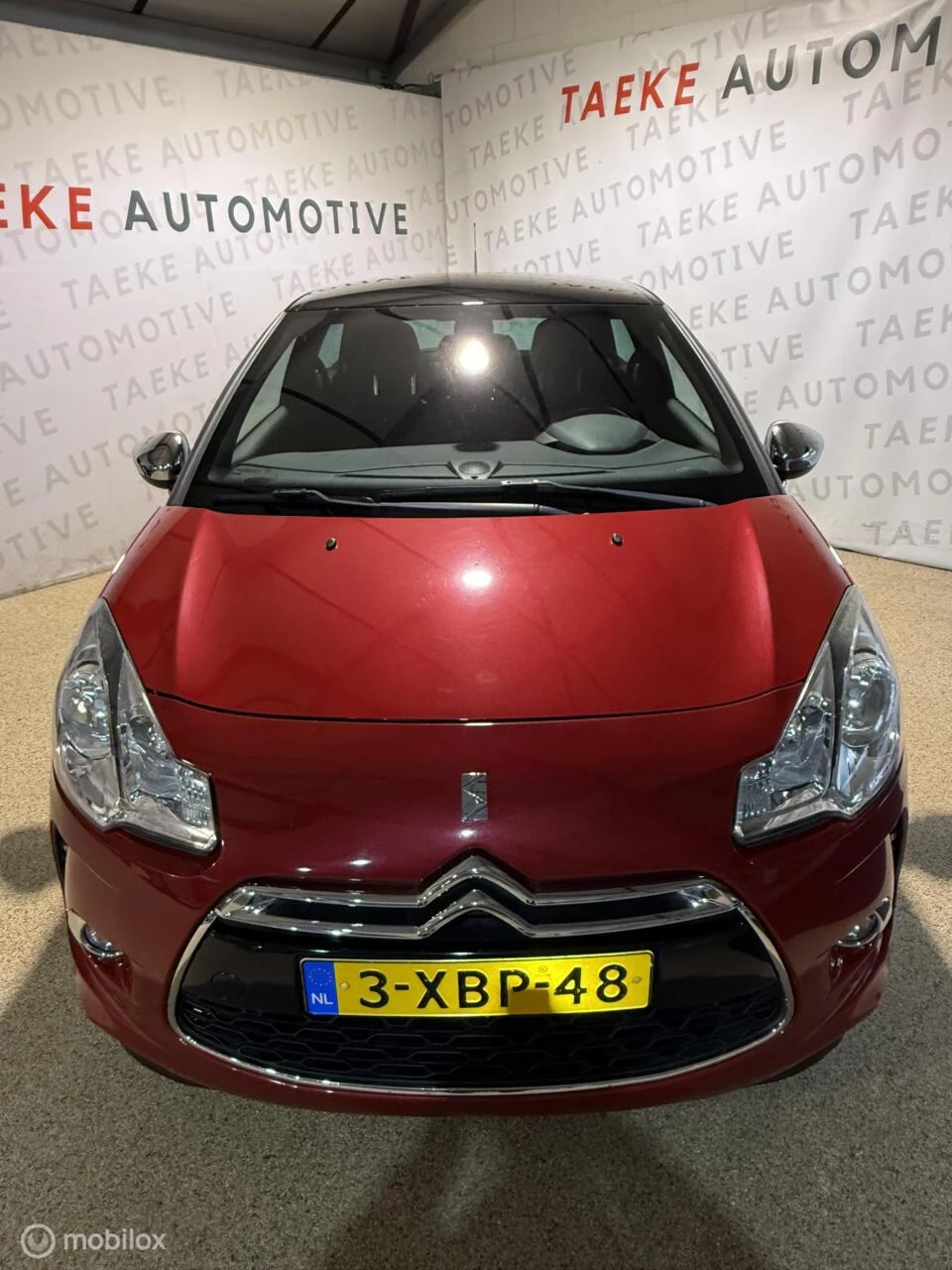 Hoofdafbeelding Citroën DS3