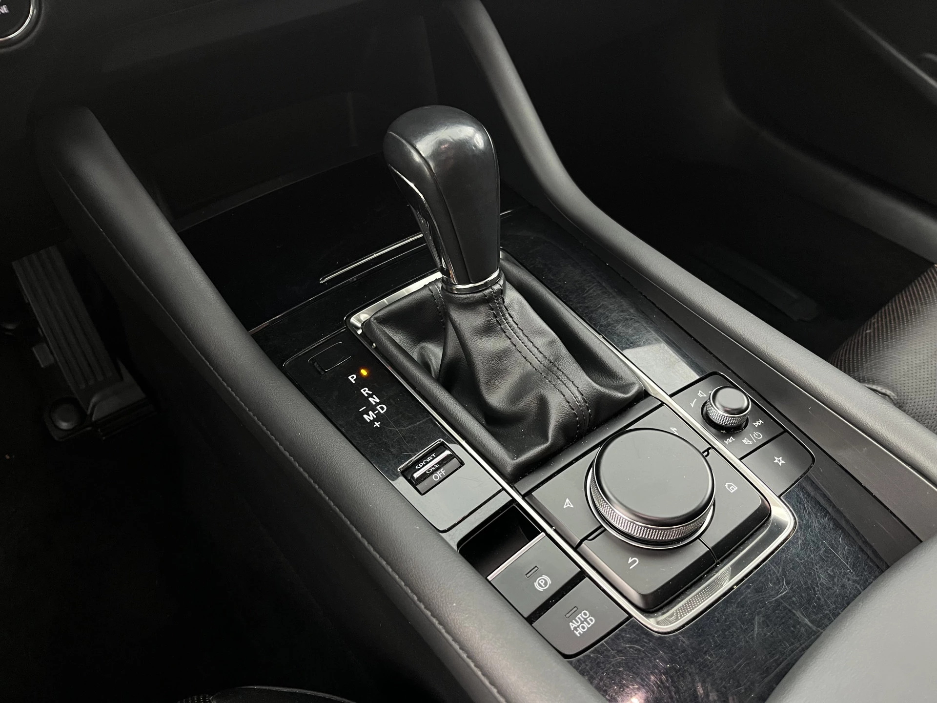 Hoofdafbeelding Mazda 3