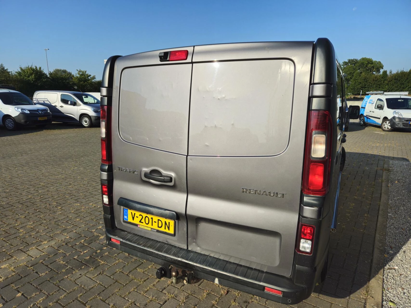 Hoofdafbeelding Renault Trafic