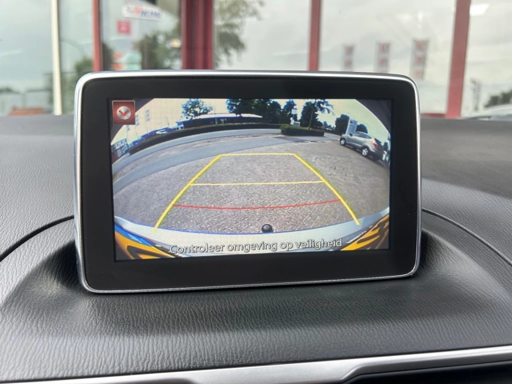 Hoofdafbeelding Mazda 3
