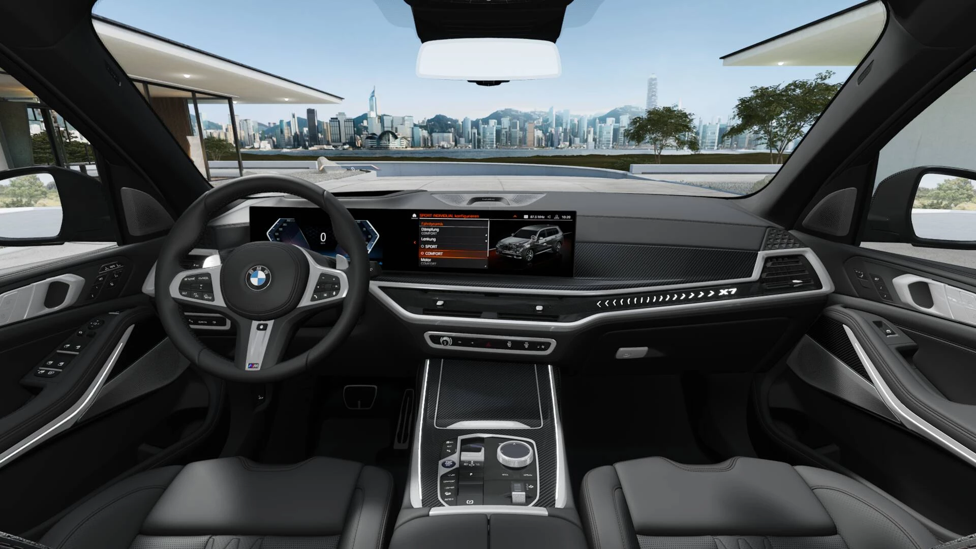 Hoofdafbeelding BMW X7