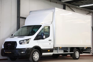Hoofdafbeelding Ford Transit Ford Transit 2.0 TDCI BAKWAGEN MEUBELBAK LAADKLEP EURO 6
