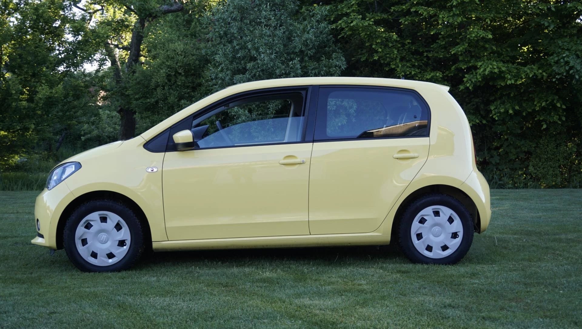 Hoofdafbeelding SEAT Mii