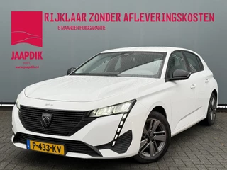 Peugeot 308 BWJ 2022 1.2 131 PK Active Pack Business AUTOMAAT | CARPLAY | LED | CLIMA | CRUISE | LMV