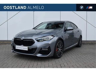BMW 2 Serie Gran Coupé 218i High Executive M Sport Automaat / Panoramadak / Sportstoelen / Achteruitrijcamera / Adaptieve LED / Stoelverwarming / M Sportonderstel / BMW Live Cockpit Professional