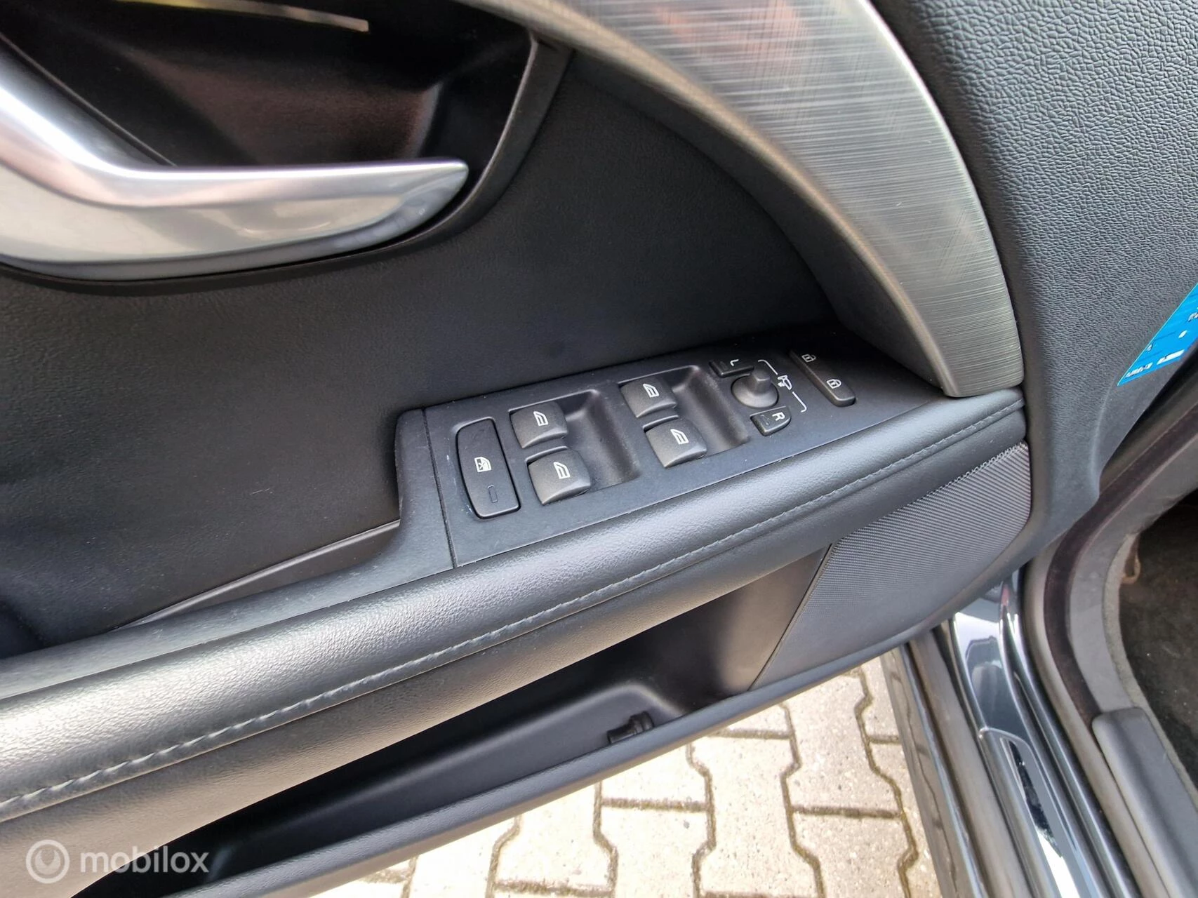 Hoofdafbeelding Volvo S80