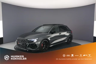 Audi A3 Sportback 2.5 TFSI RS 3 quattro | Pano | 280km/h | B&O | RS Uitlaat | Matrix LED | Camera | Leder | 19 inch |
