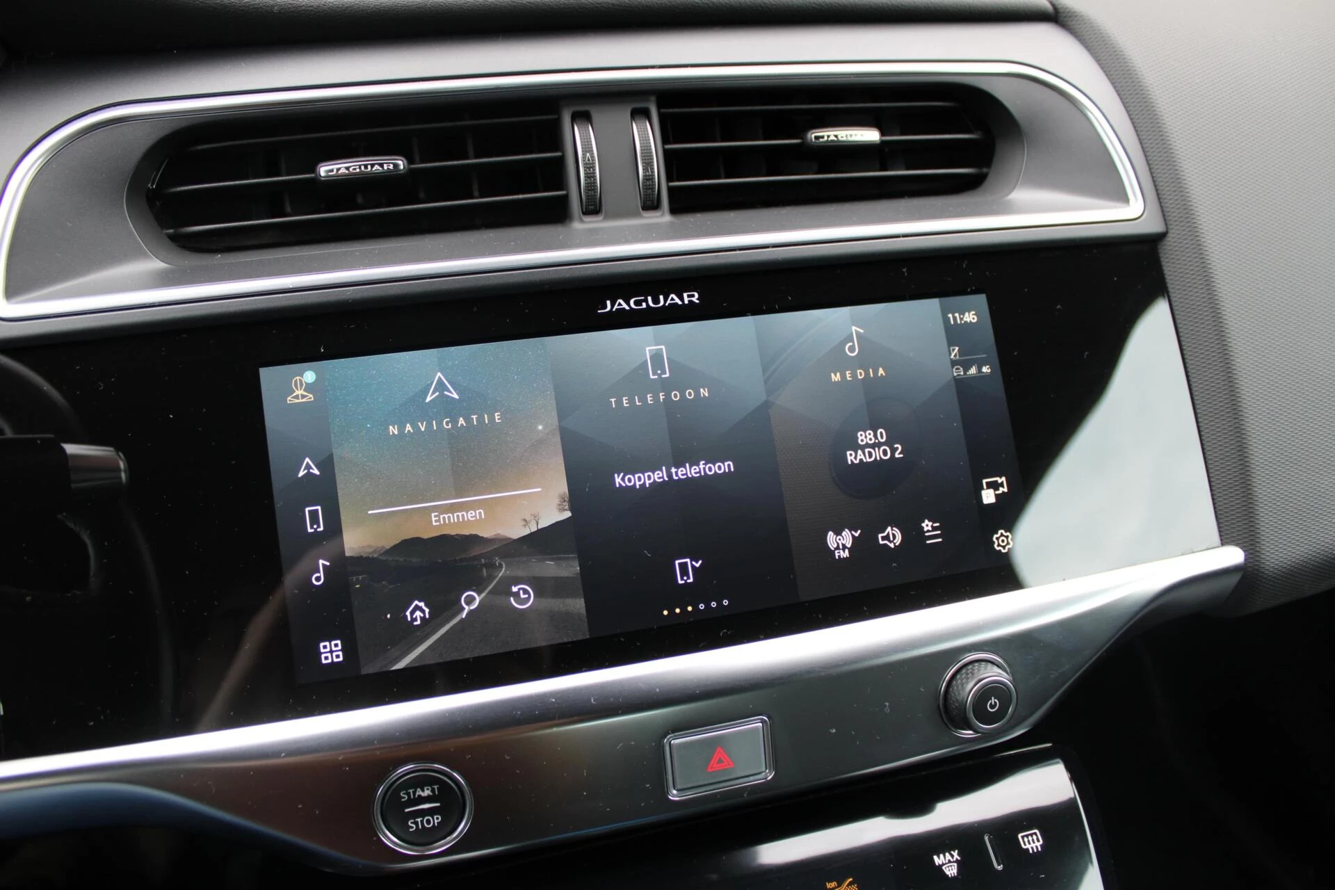 Hoofdafbeelding Jaguar I-PACE